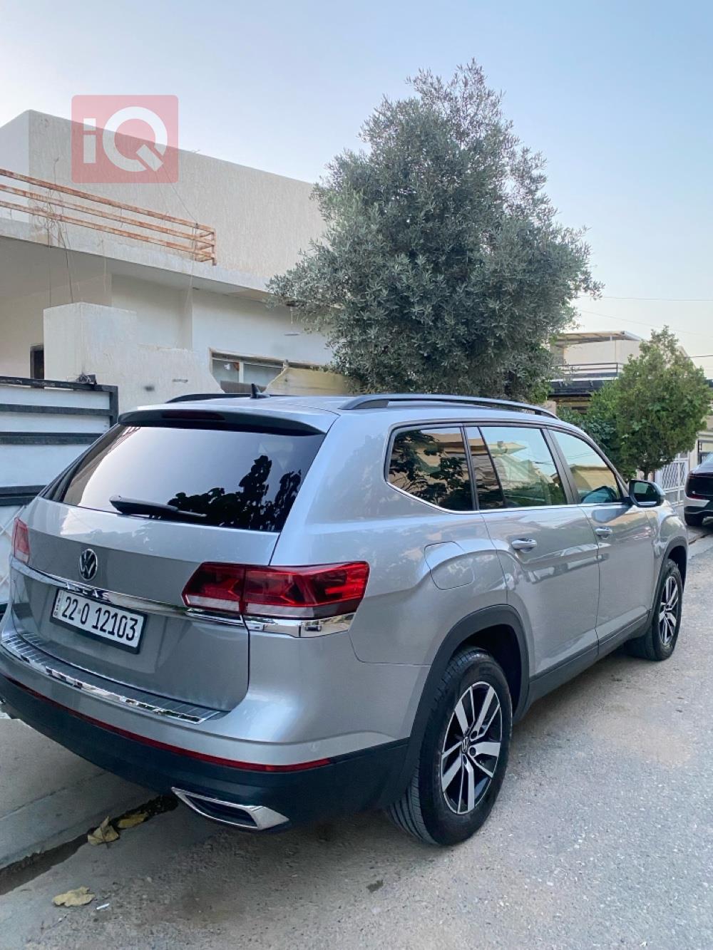 Volkswagen Atlas